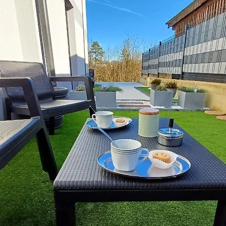 Apartmaji Stars شقة Mavcice