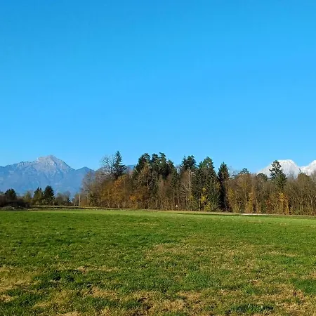 شقة Apartmaji Stars Mavcice