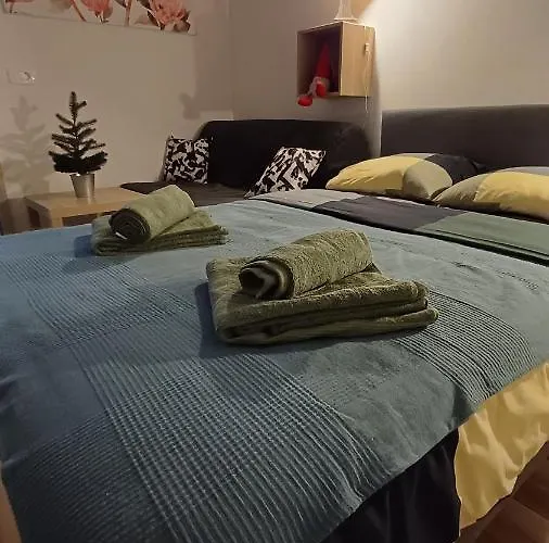 Appartamento Apartmaji Stars *