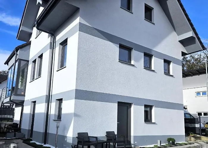 Apartmaji Stars Appartamento Mavcice