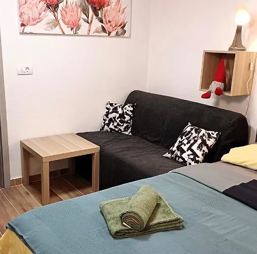 Apartmaji Stars Appartamento *