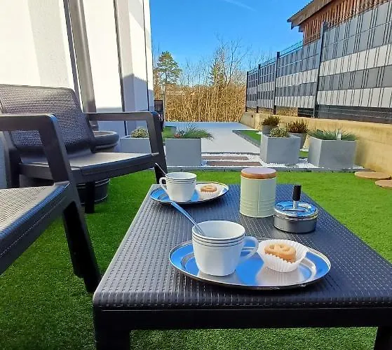 Apartmaji Stars Appartamento Mavcice