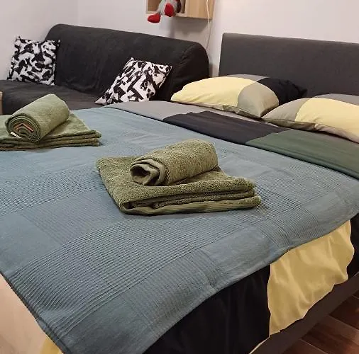 Apartmaji Stars Appartamento