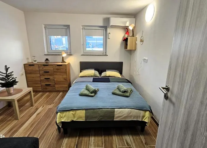 Apartmaji Stars Apartment *