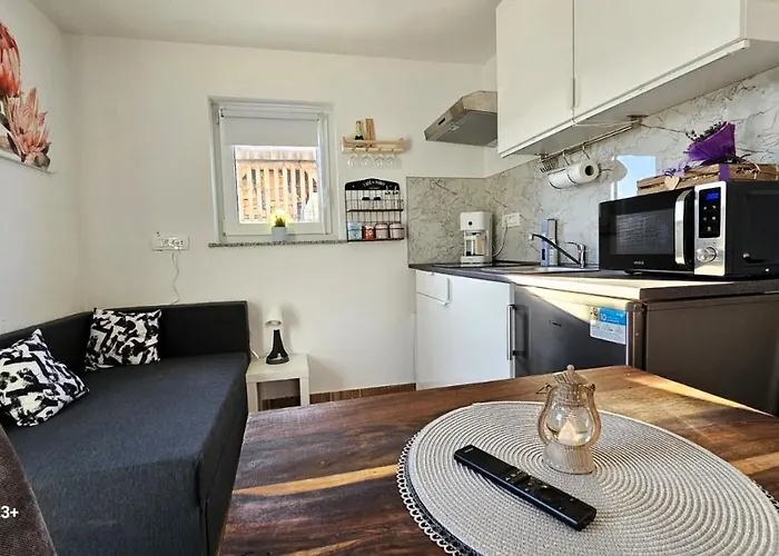 Apartmaji Stars Mavcice