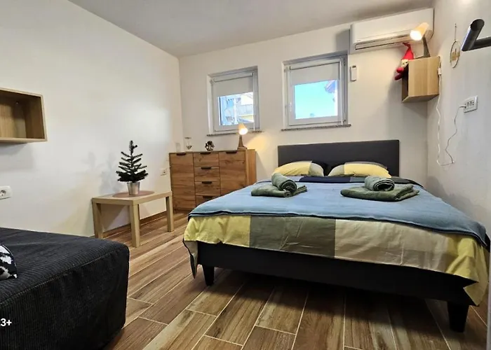 Apartmaji Stars Appartamento *